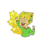 WEIRDOLAND（個別スタンプ：7）
