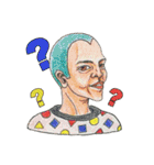 WEIRDOLAND（個別スタンプ：8）