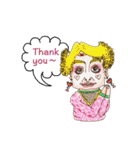 WEIRDOLAND（個別スタンプ：13）