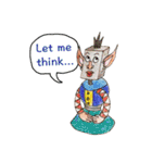 WEIRDOLAND（個別スタンプ：15）