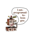 WEIRDOLAND（個別スタンプ：16）
