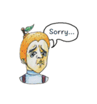 WEIRDOLAND（個別スタンプ：20）