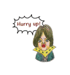 WEIRDOLAND（個別スタンプ：22）