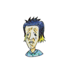 WEIRDOLAND（個別スタンプ：28）
