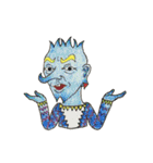 WEIRDOLAND（個別スタンプ：34）