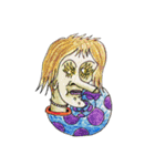 WEIRDOLAND（個別スタンプ：35）