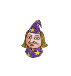 WEIRDOLAND（個別スタンプ：36）