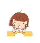 H＆J 育児 Japanese（個別スタンプ：12）