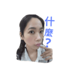 Hello, AJ Girl（個別スタンプ：5）