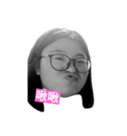 Dou Dou Yang（個別スタンプ：4）