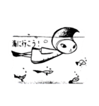Pixlast(ステッカー風ver.3)（個別スタンプ：3）