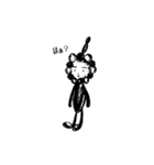 Pixlast(ステッカー風ver.3)（個別スタンプ：9）