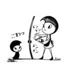 Pixlast(ステッカー風ver.3)（個別スタンプ：10）