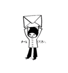 Pixlast(ステッカー風ver.3)（個別スタンプ：11）