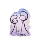 Pixlast(ステッカー風ver.3)（個別スタンプ：12）