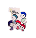 Pixlast(ステッカー風ver.3)（個別スタンプ：15）