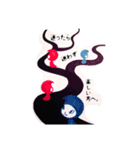 Pixlast(ステッカー風ver.3)（個別スタンプ：16）