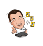 Mr. Ace（個別スタンプ：3）