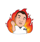Mr. Ace（個別スタンプ：6）