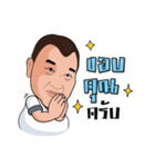 Mr. Ace（個別スタンプ：10）
