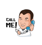 Mr. Ace（個別スタンプ：11）