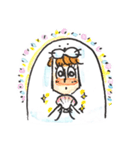 azarasinooneesan（個別スタンプ：19）