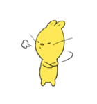 little rabbit Tori（個別スタンプ：7）