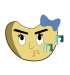 beany（個別スタンプ：6）