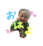 みーくんのココロ（個別スタンプ：4）