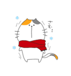 ミケ太郎（個別スタンプ：3）