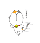 ミケ太郎（個別スタンプ：5）