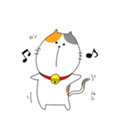 ミケ太郎（個別スタンプ：8）