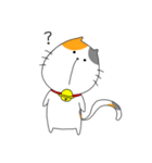 ミケ太郎（個別スタンプ：12）