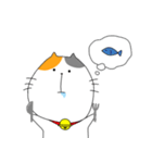 ミケ太郎（個別スタンプ：13）