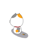 ミケ太郎（個別スタンプ：20）