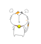 ミケ太郎（個別スタンプ：25）