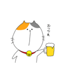 ミケ太郎（個別スタンプ：27）