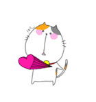 ミケ太郎（個別スタンプ：28）