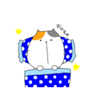 ミケ太郎（個別スタンプ：39）