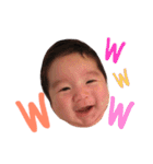 自由な息子2（個別スタンプ：32）