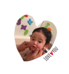 自由な息子2（個別スタンプ：33）