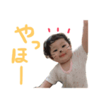 岩川家のかわいい美羽さん（個別スタンプ：28）