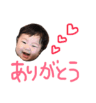 岩川家のかわいい美羽さん（個別スタンプ：35）