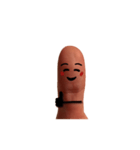 Fingers Face（個別スタンプ：1）
