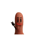 Fingers Face（個別スタンプ：2）