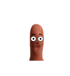 Fingers Face（個別スタンプ：5）