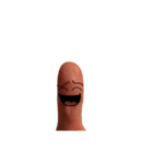 Fingers Face（個別スタンプ：8）