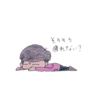 れんれんアンドぼんぼん（個別スタンプ：11）