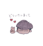 れんれんアンドぼんぼん（個別スタンプ：18）