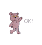 れんれんアンドぼんぼん（個別スタンプ：19）
